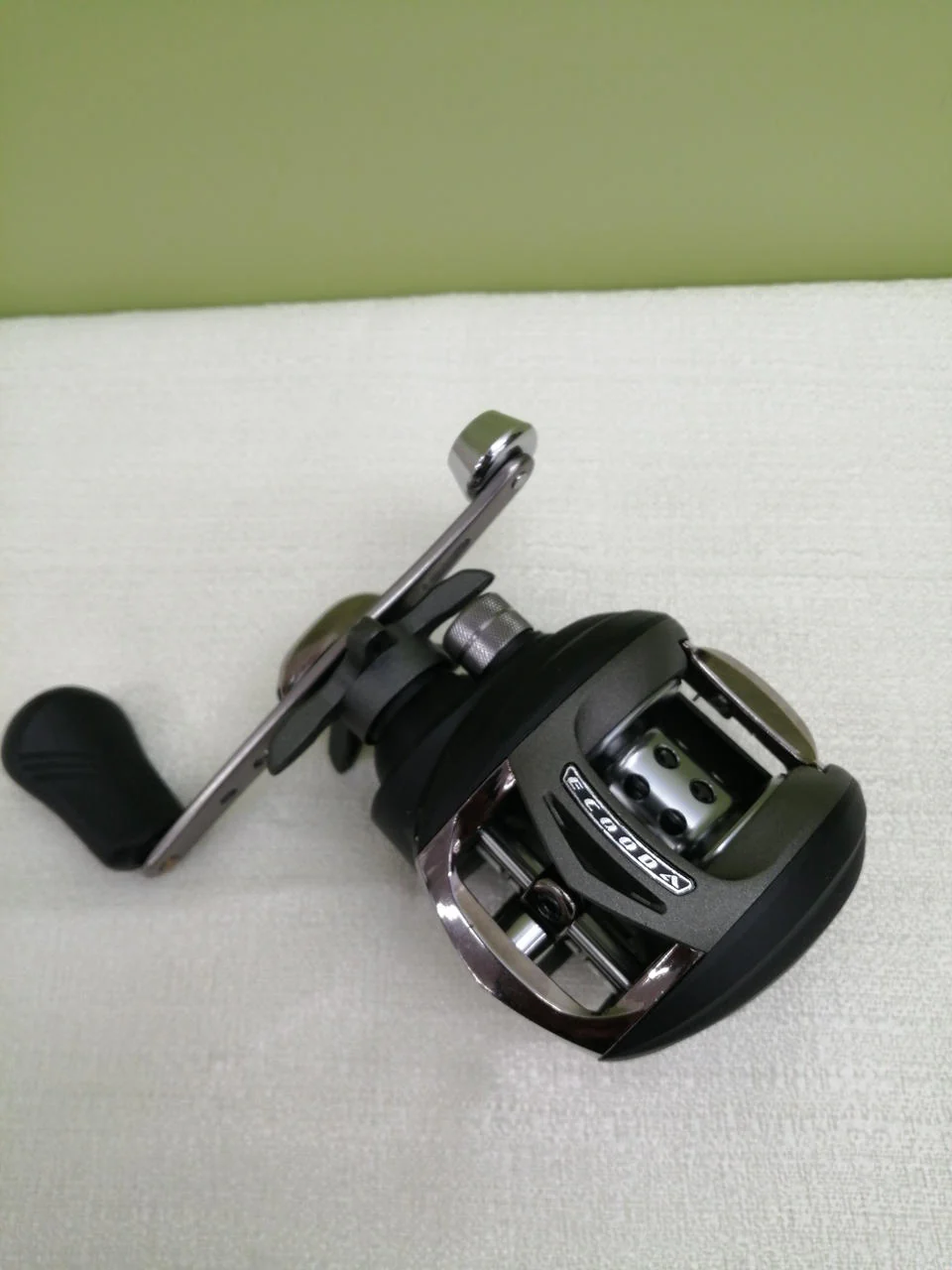 ECOODA Baitcasting Reel E-FORCE 100SH-R