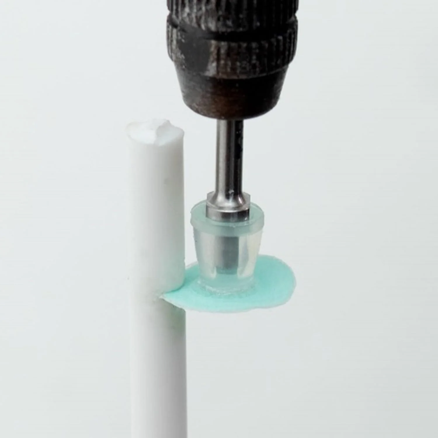Eiger Tool EMD-5 Ultra Thin Polishing Multi-Disc Dedicated Shaft - Image 2