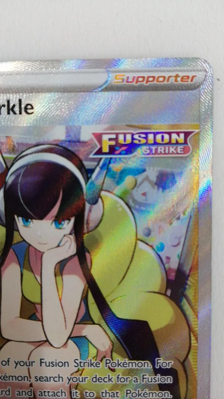 Elesa's Sparkle (English) Pokemon Card - Image 3