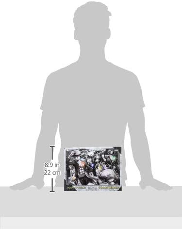 Ensky 1000-579 landing - One Piece (Puzzle, 1000 Pieces, 50 x 75 cm) - Image 3