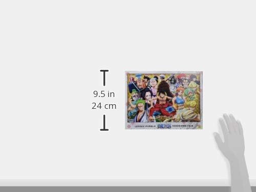 Ensky 1000-585 Wano Country Part 3 - One Piece (Puzzle, 1000 Pieces, 50 x 75 cm) - Image 3