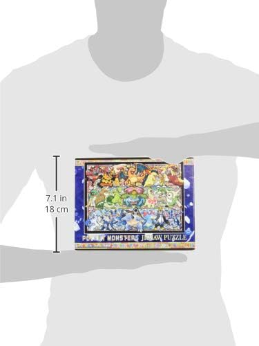 Ensky 500-342 The beginning is always - Pokémon (Puzzle, 500 Pieces, 38 x 53 cm) - Image 2