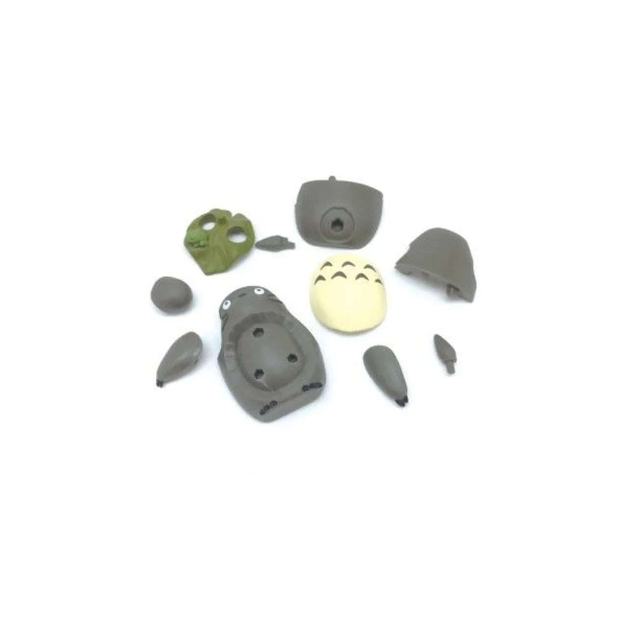 Ensky KM-105 Rain Cover Totoro My Neighbor Totoro - Kumkum Puzzle (10 Pieces) - Image 4