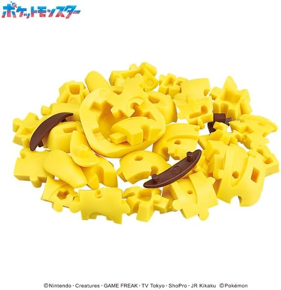 Ensky KM-117 Pikachu Pokemon - Kumkum Puzzle - Image 3