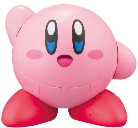 Ensky KM-31 Kirby of the Stars - Kumkum Puzzle (36 Pieces) - Image 2