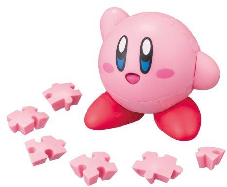 Ensky KM-31 Kirby of the Stars - Kumkum Puzzle (36 Pieces) - Image 4