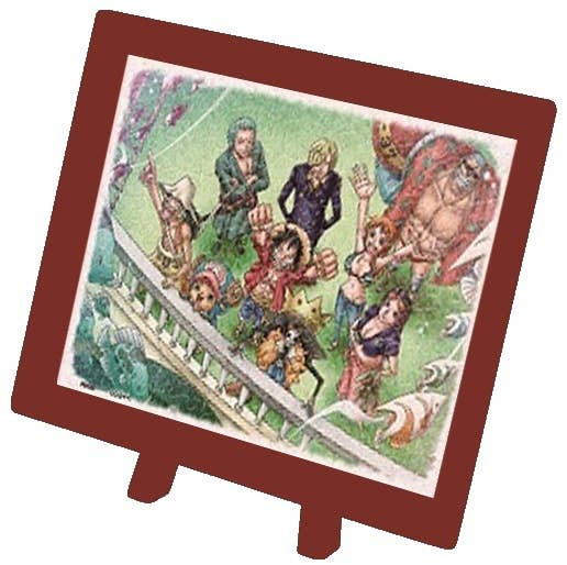 Ensky MA-29 One Piece Departure to Fishman Island!! - Bean Puzzle (150 Pieces) - Image 3
