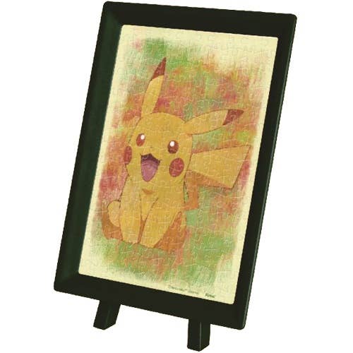 Ensky MA-35 Pokémon Happy Pikachu - Bean Puzzle (150 Pieces) - Image 2