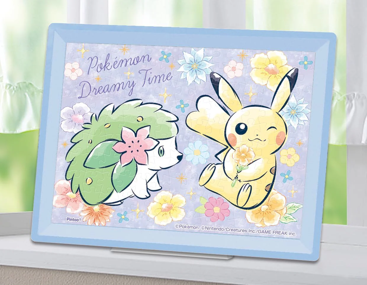 Ensky MA-C12 Pokémon Dreamy - Bean Puzzle (150 Pieces) - Image 2