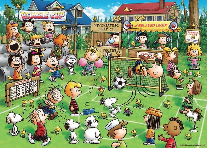 Epoch ０６－０９７ｓ soccer Puzzle