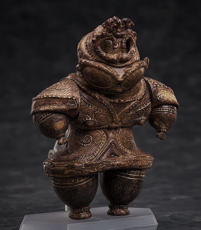 figma テーブル美術館 分館 遮光器土偶 ノンスケール プラスチック製 塗装済み可動フィギュア - Image 4