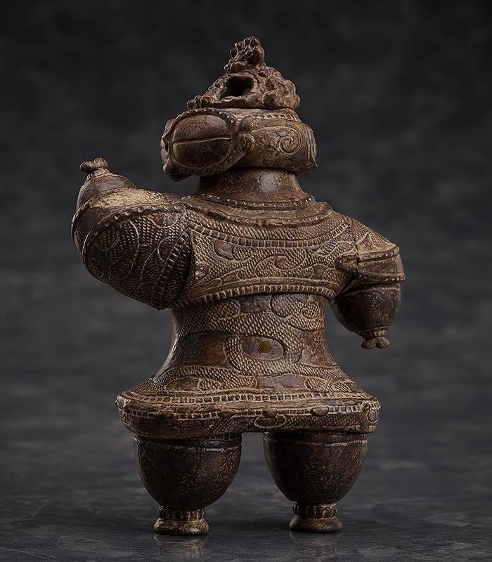 figma テーブル美術館 分館 遮光器土偶 ノンスケール プラスチック製 塗装済み可動フィギュア - Image 7
