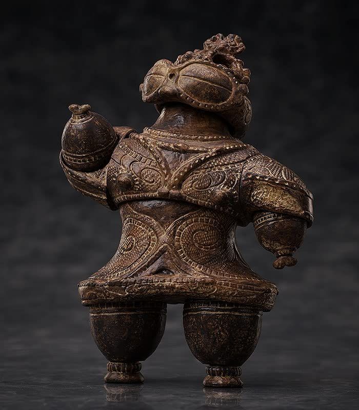 figma テーブル美術館 分館 遮光器土偶 ノンスケール プラスチック製 塗装済み可動フィギュア - Image 8