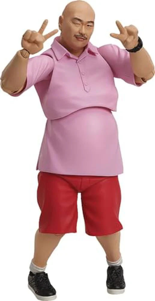 figma クロちゃん ノンスケール プラスチック製 塗装済み可動フィギュア