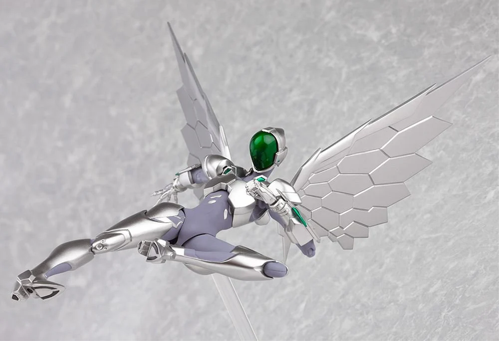 figma アクセル・ワールド シルバー・クロウ (ノンスケール ABS&PVC塗装済み可動フィギュア) - Image 3