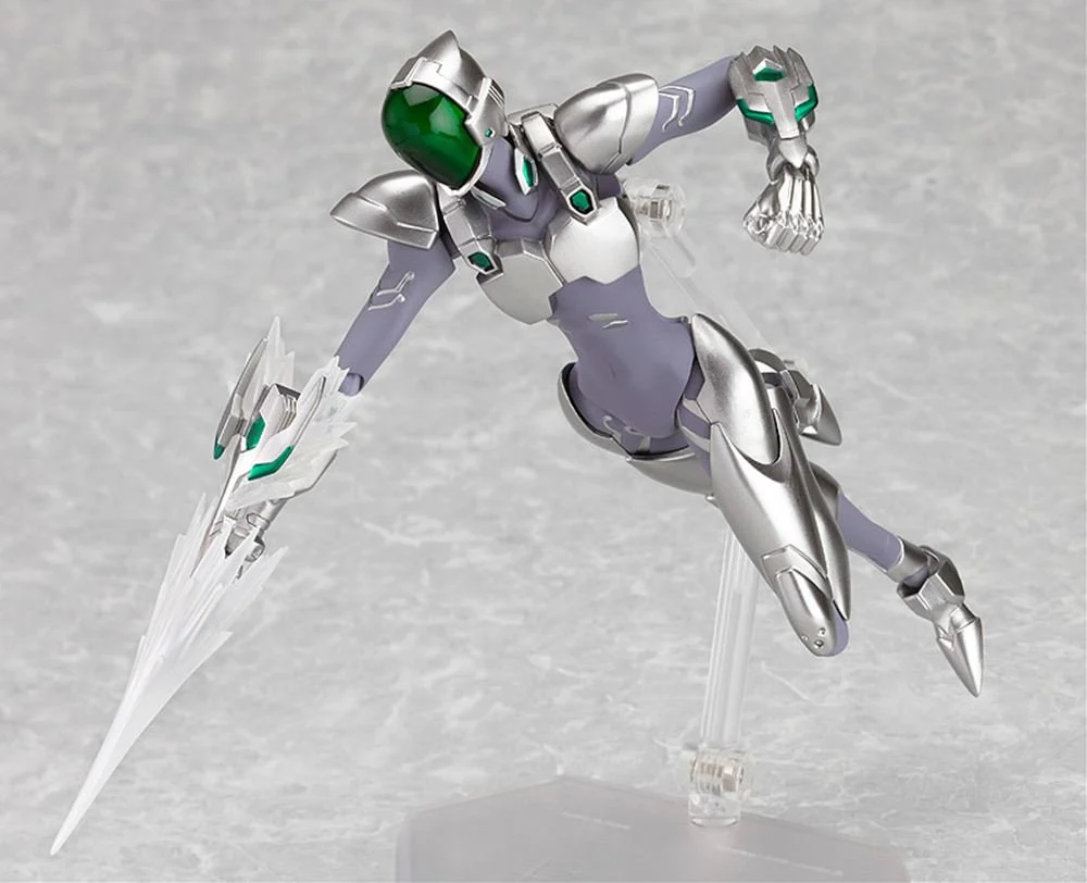 figma アクセル・ワールド シルバー・クロウ (ノンスケール ABS&PVC塗装済み可動フィギュア) - Image 6