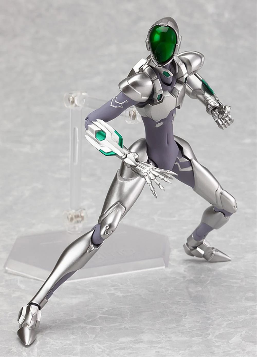 figma アクセル・ワールド シルバー・クロウ (ノンスケール ABS&PVC塗装済み可動フィギュア) - Image 7