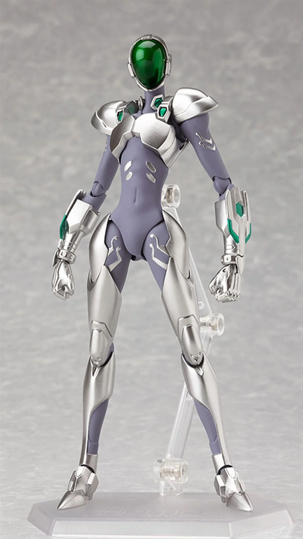 figma アクセル・ワールド シルバー・クロウ (ノンスケール ABS&PVC塗装済み可動フィギュア) - Image 8