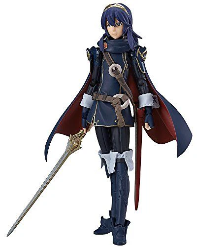 figma ファイアーエムブレム 覚醒 ルキナ ノンスケール ABS&ATBC-PVC製 塗装済み可動フィギュア