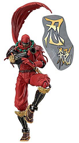 figma 戦国大戦 忍殺 服部半蔵 ノンスケール ABS&PVC製 塗装済み可動フィギュア