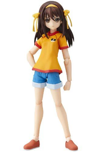 figma 涼宮ハルヒの憂鬱 涼宮ハルヒ 中学生ver.