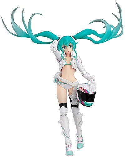 figma レーシングミク レーシングミク2014 EV MIRAI ver. ノンスケール ABS&ATBC-PVC製 塗装済み可動フィギュア