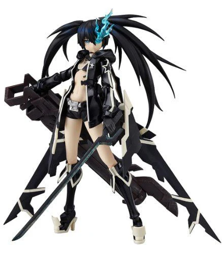 figma ブラックロックシューター THE GAME BRS2035