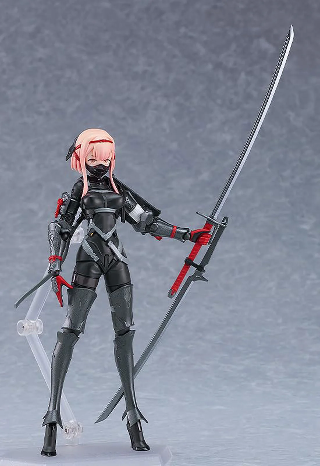 figma FALSLANDER SAMURAI ノンスケール プラスチック製 塗装済み可動フィギュア - Image 6