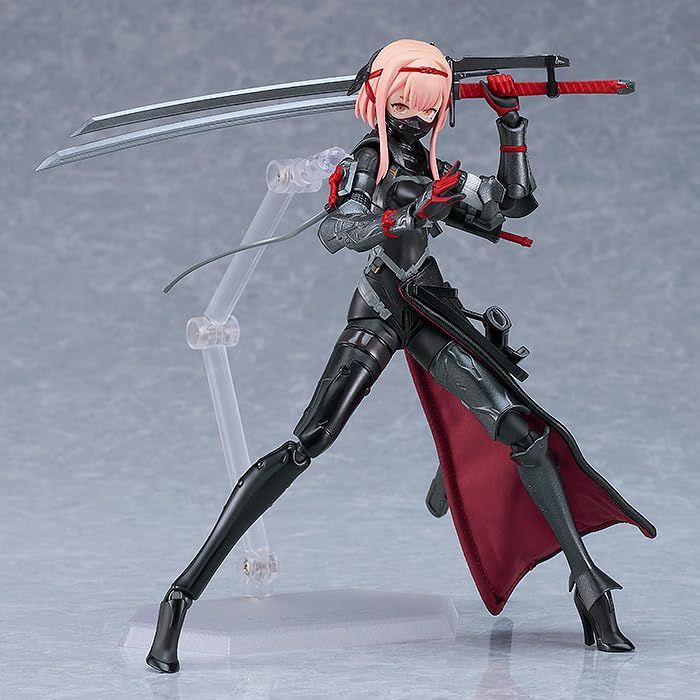figma FALSLANDER SAMURAI ノンスケール プラスチック製 塗装済み可動フィギュア - Image 8