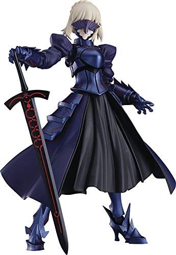 figma Fate/stay night [Heaven's Feel] セイバーオルタ 2.0 ノンスケール ABS&PVC製 塗装済み可動フィギュア