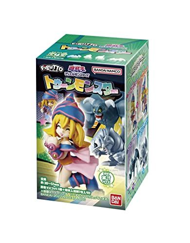 FiguTTO 遊☆戯☆王デュエルモンスターズ ～トゥーンモンスター～