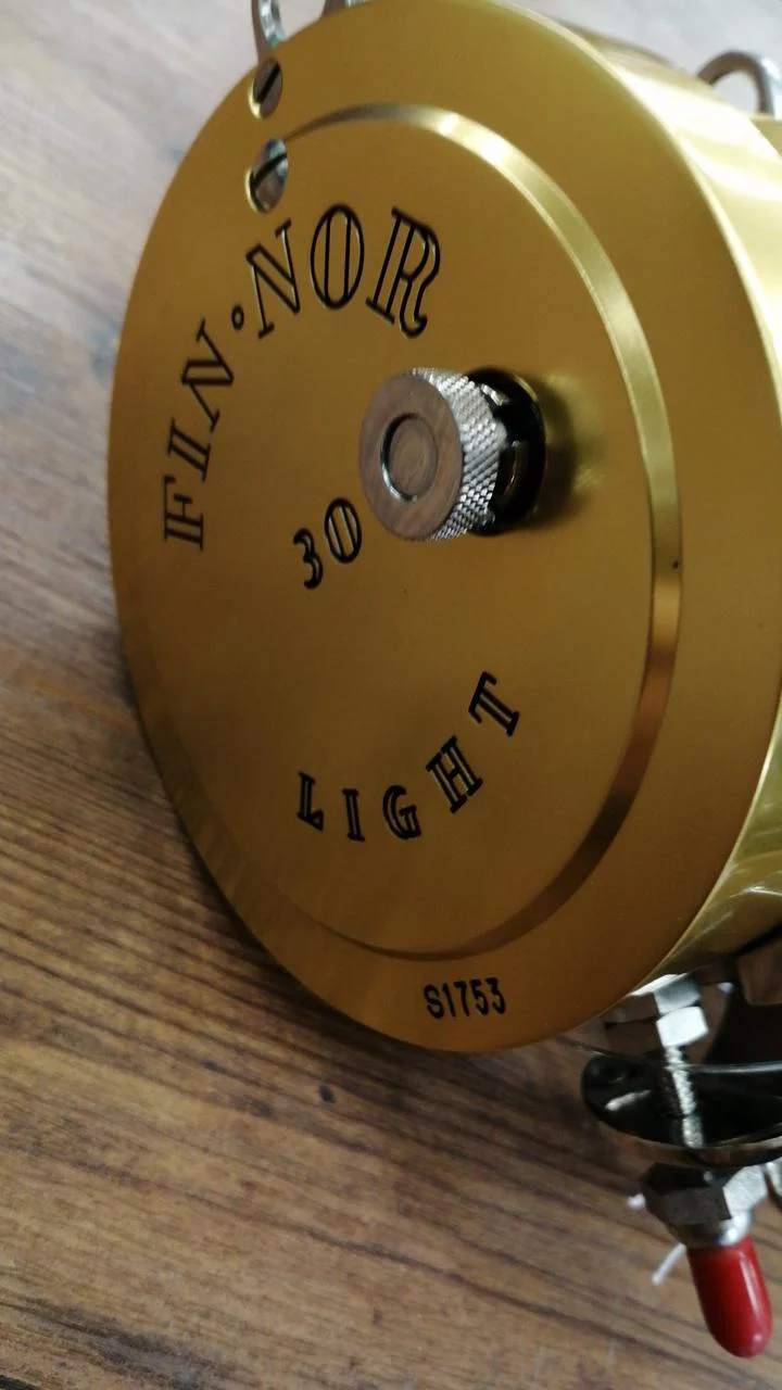 FIN・NOR Baitcasting Reel FIN・NOR LIGHT 30 - Image 5