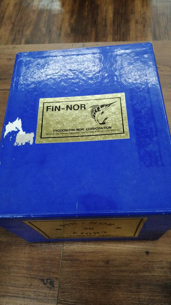 FIN・NOR Baitcasting Reel FIN・NOR LIGHT 30 - Image 7
