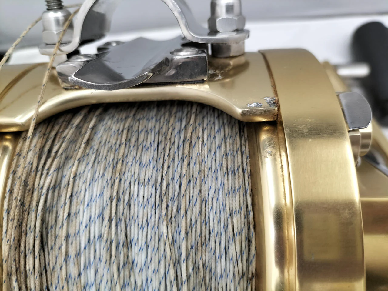 FIN NOR Trolling reel - - Image 11