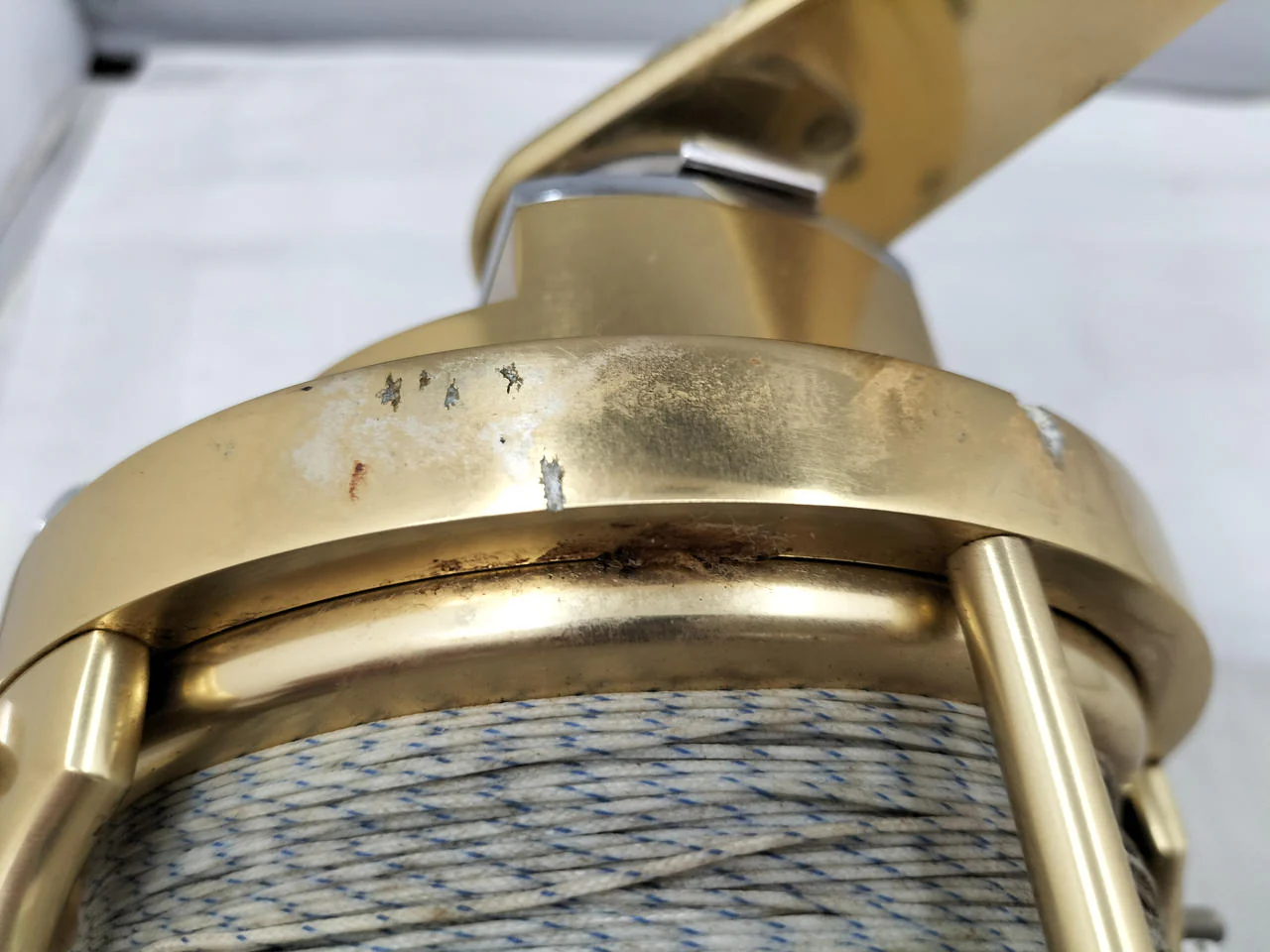 FIN NOR Trolling reel - - Image 12