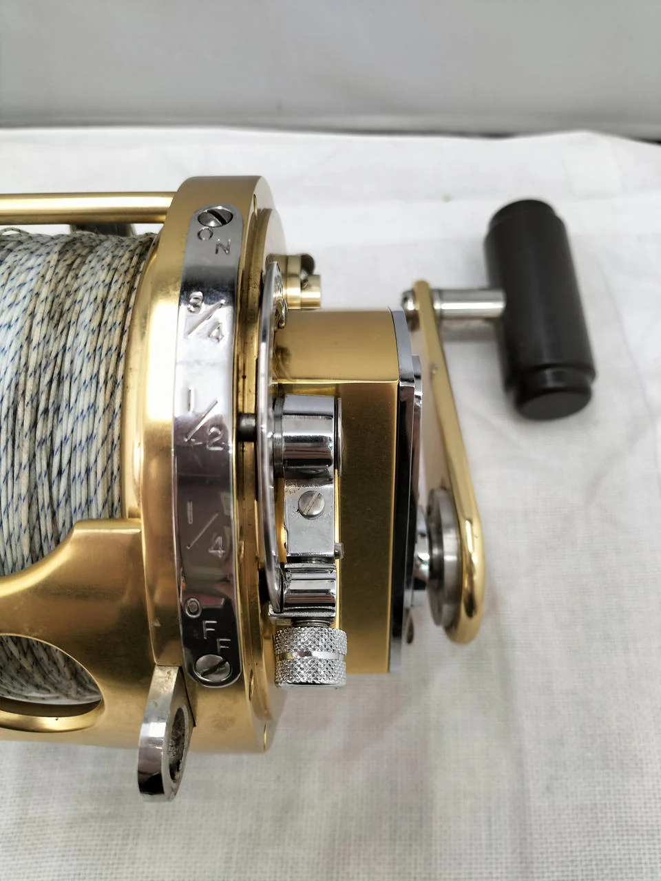 FIN NOR Trolling reel - - Image 6