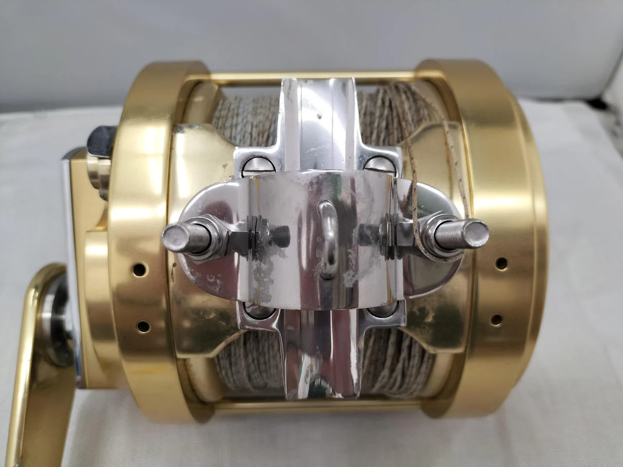 FIN NOR Trolling reel - - Image 7
