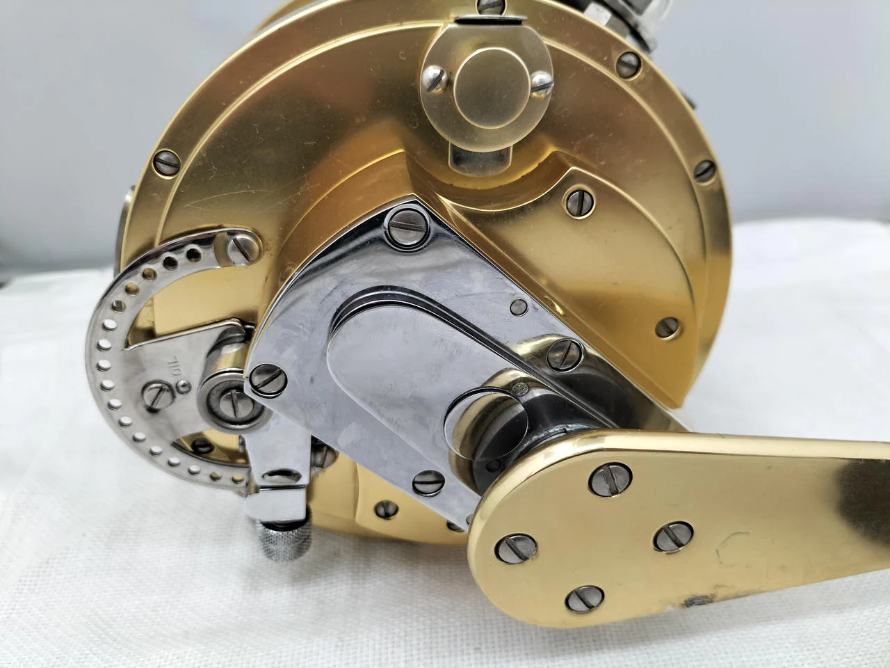 FIN NOR Trolling reel - - Image 8