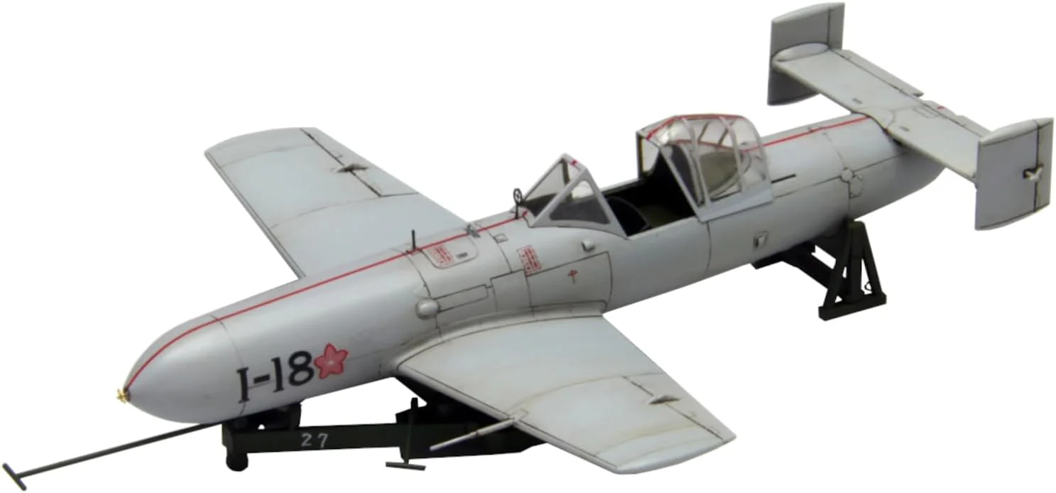 Fine Molds FC06 1/48 Imperial Japanese Navy Yokosuka MXY7 Ohka Model 11