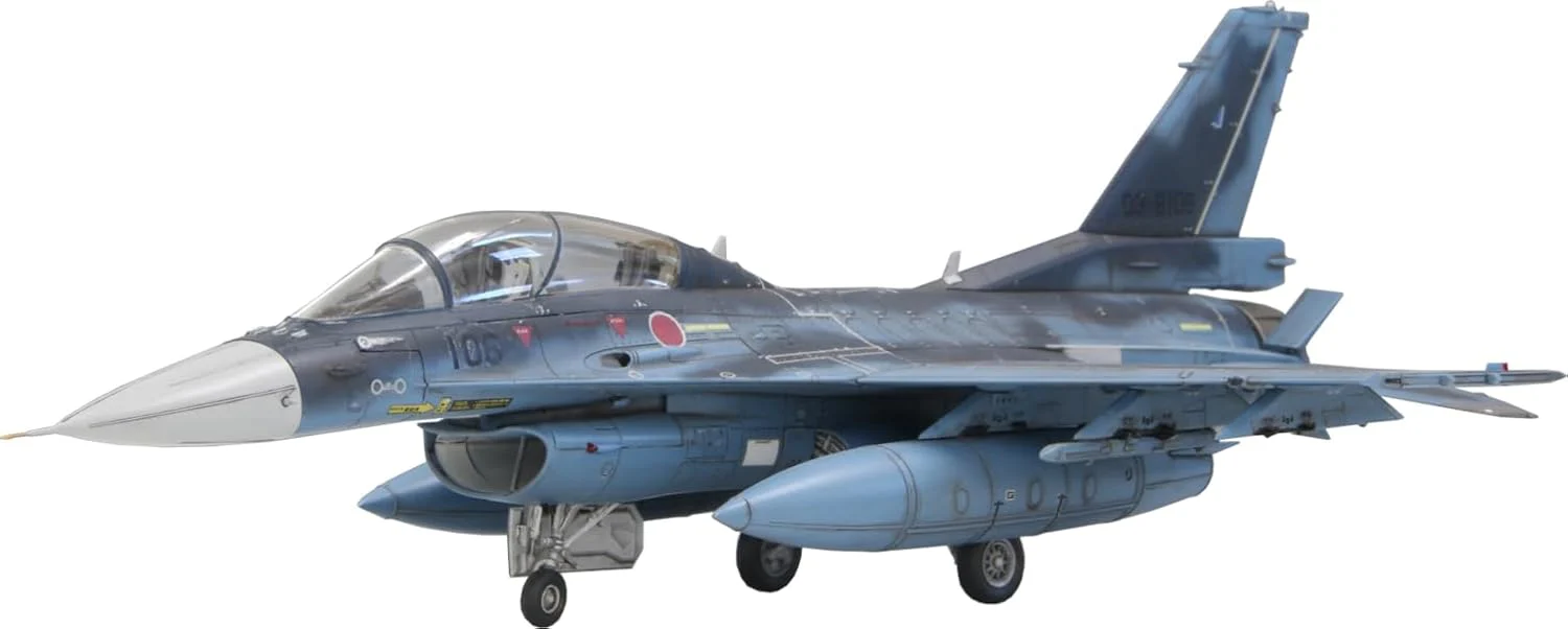 Fine Molds FF09 1/72 Japan Air Self-Defense Force F-2B Fighter