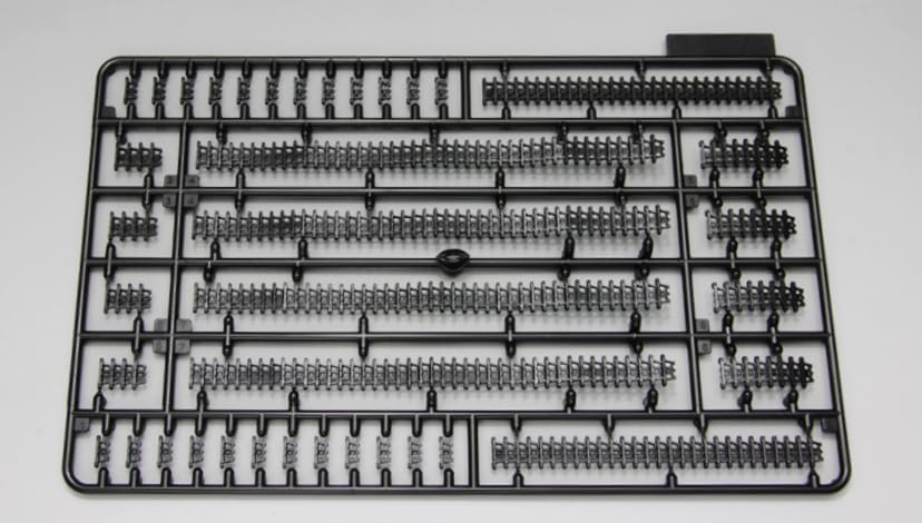 Fine Molds MR02 1/35 Imperial Japanese Army Type 3 Gun Tank HoNi III - Image 9