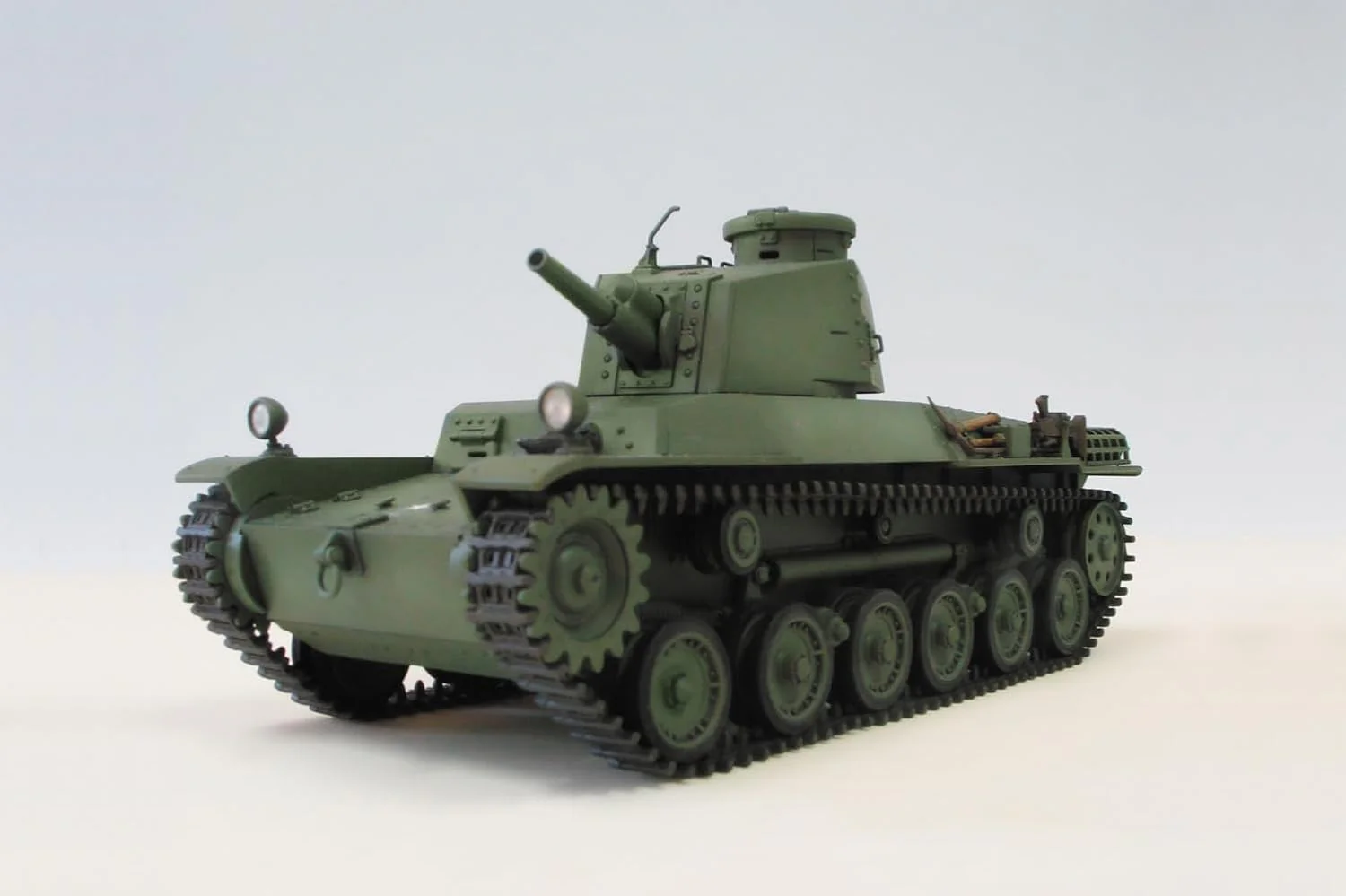 Fine Molds MR05 1/35 Imperial Japanese Army Tank Destroyer Type 2 [Ho-I] - Image 3