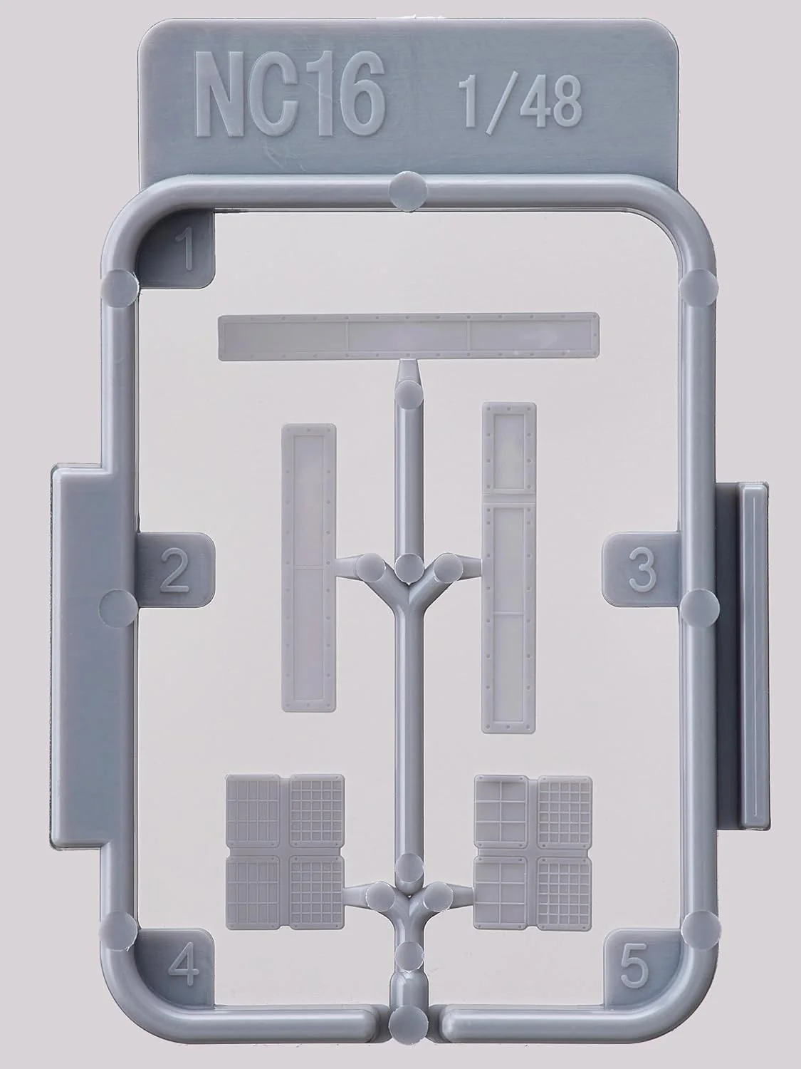 Fine Molds NC16 1/48 Formation Light and Chaff/Flare Dispensers (for F-15 Jet Fighter) - Image 4