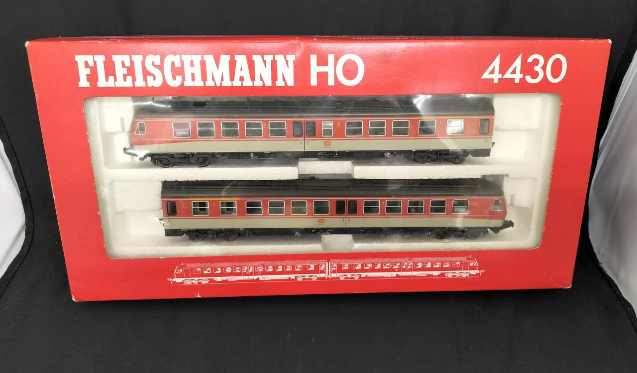 Fleishmann German Federal Railway HO Gauge