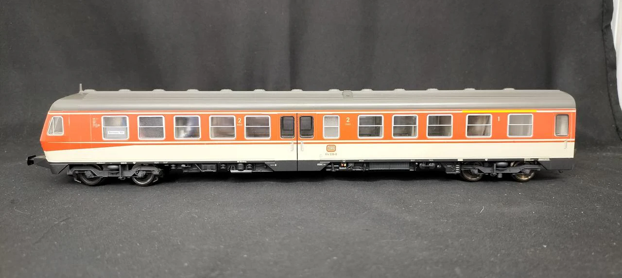 Fleishmann German Federal Railway HO Gauge - Image 10