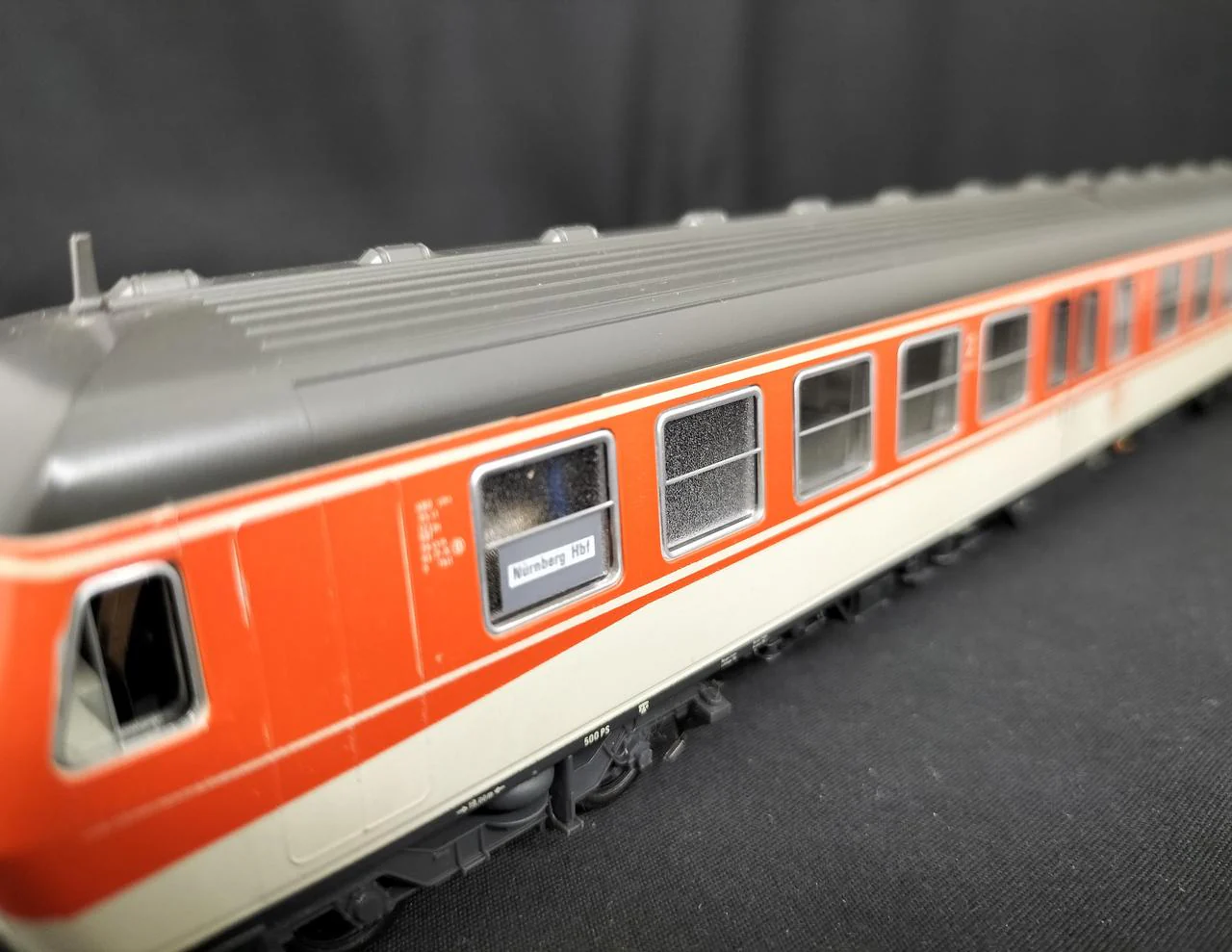 Fleishmann German Federal Railway HO Gauge - Image 11