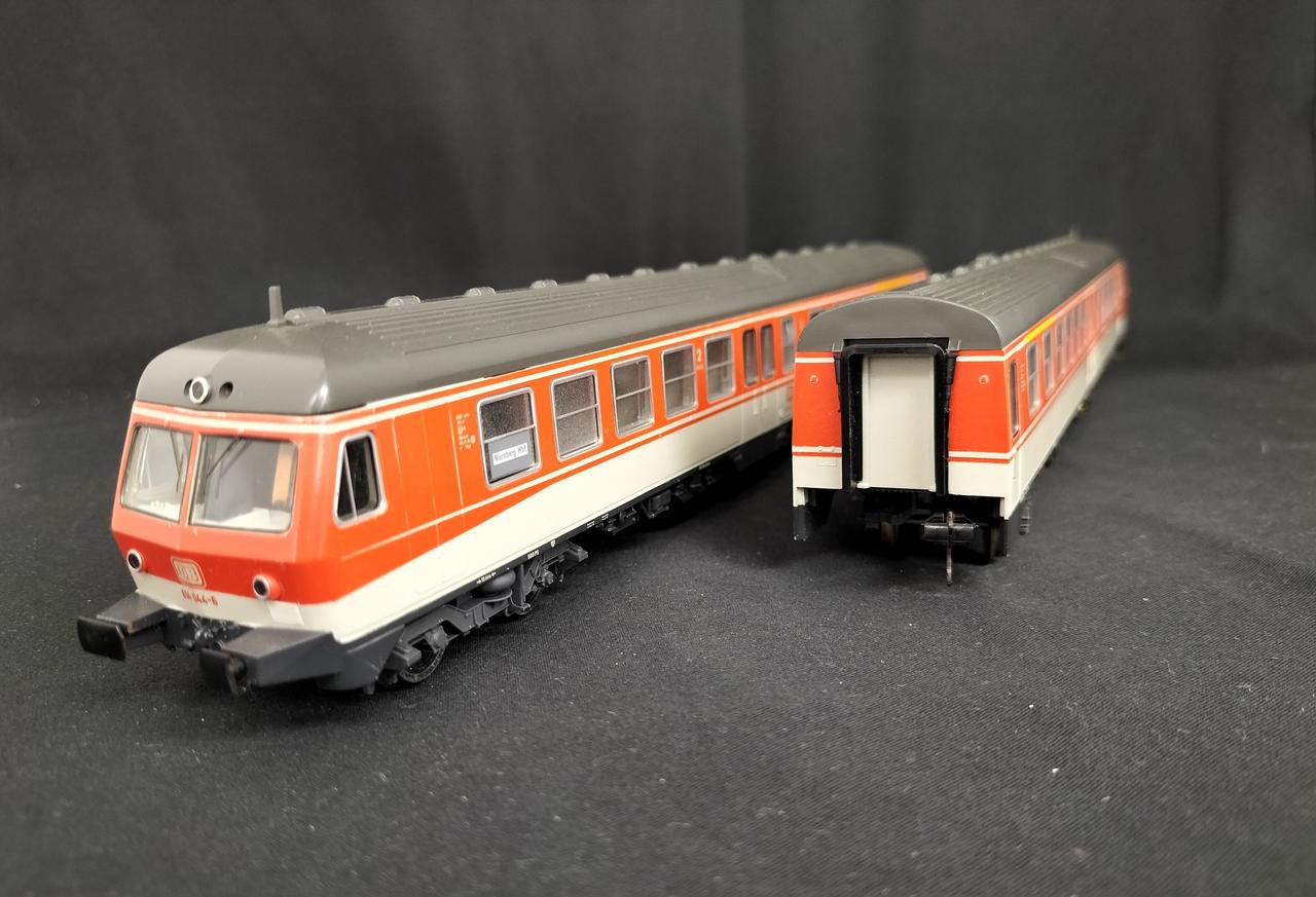 Fleishmann German Federal Railway HO Gauge - Image 12
