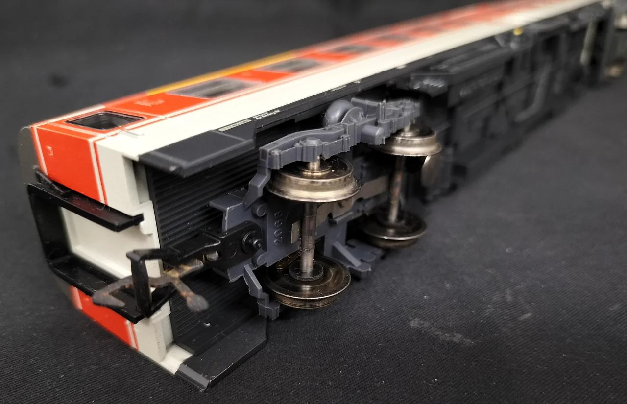 Fleishmann German Federal Railway HO Gauge - Image 13