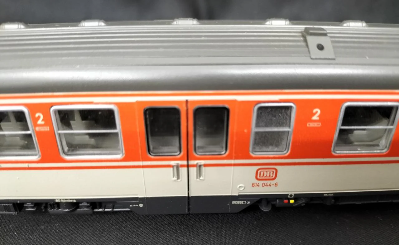 Fleishmann German Federal Railway HO Gauge - Image 16