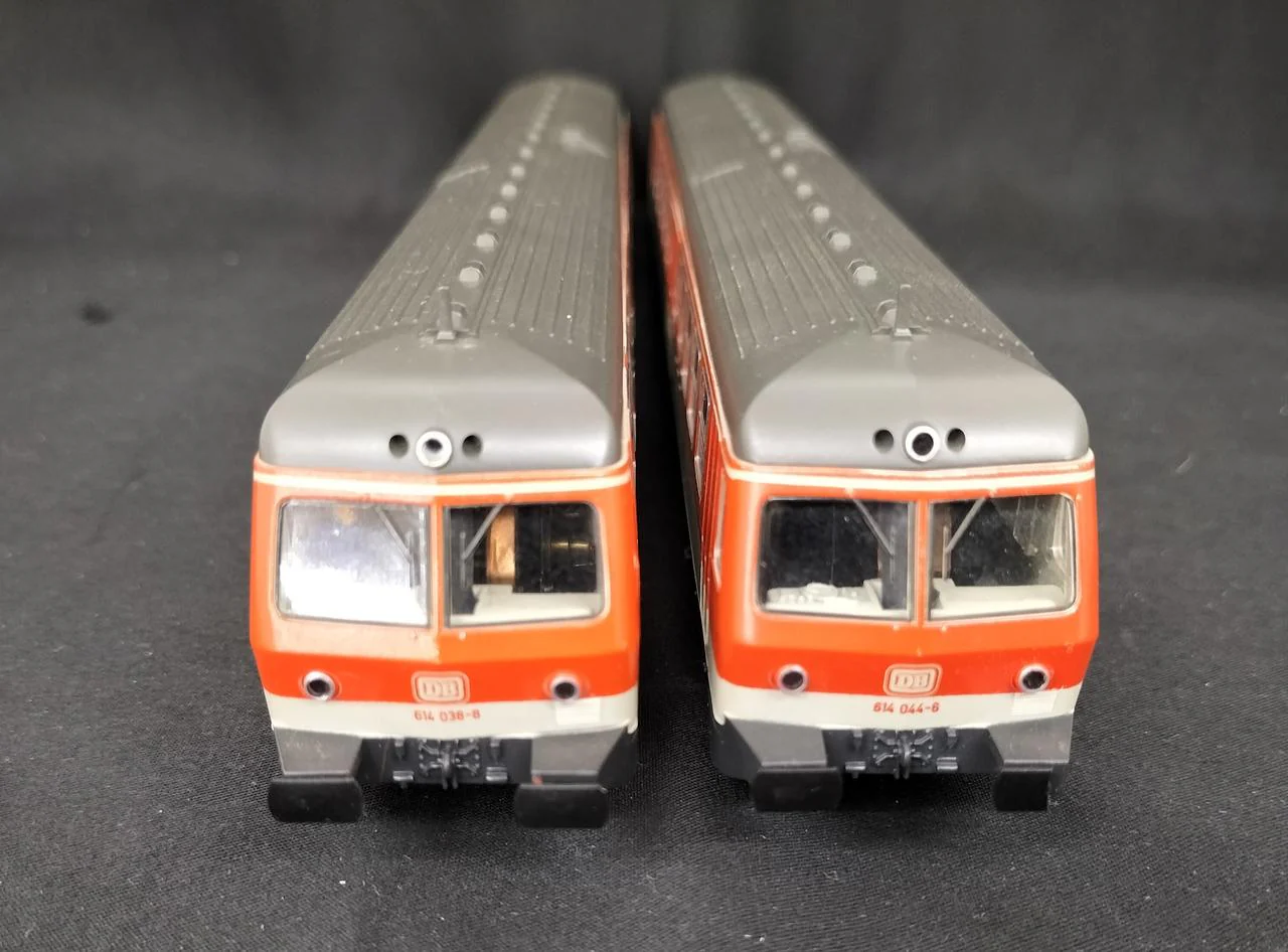 Fleishmann German Federal Railway HO Gauge - Image 18